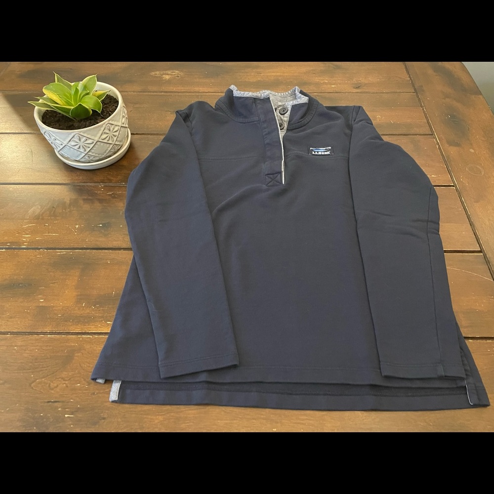 LL Bean Sweatshirt